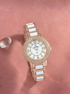 The Riviera ceramic watch colourway