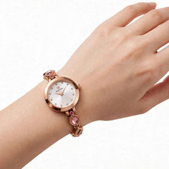 The Cameo worn on wrist