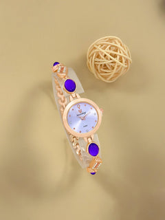 The Cameo link watch colourway
