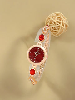 The Cameo link watch colourway