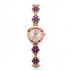 The Petal bracelet detail