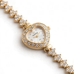 The Coeur dial close-up