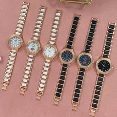 The Riviera ceramic watch colourway